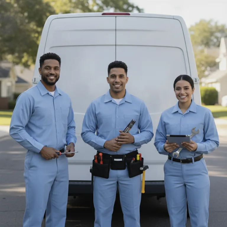 Electrical Panel Replacement team in Fullerton