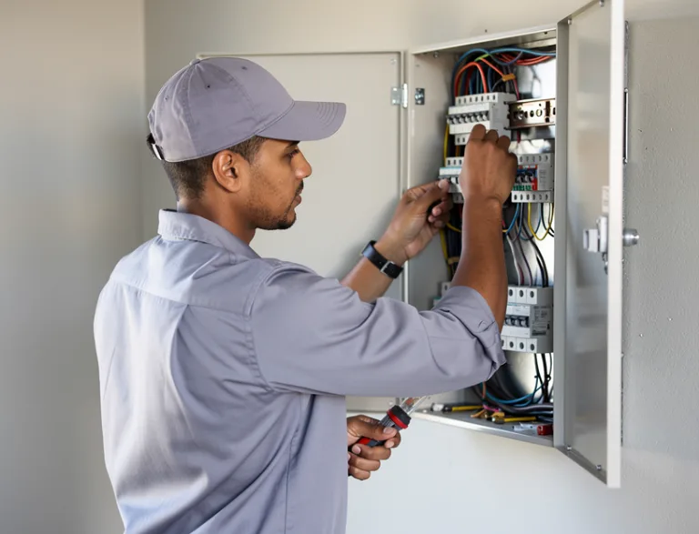 Electrical Panel Replacement service in Fullerton